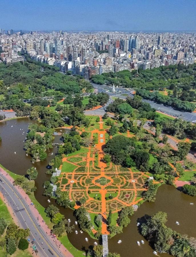 Castex Y Salguero Palermo Chico 2 Pax 10Min Aeroparque 100M Mater Dei Буенос-Айрес Екстер'єр фото